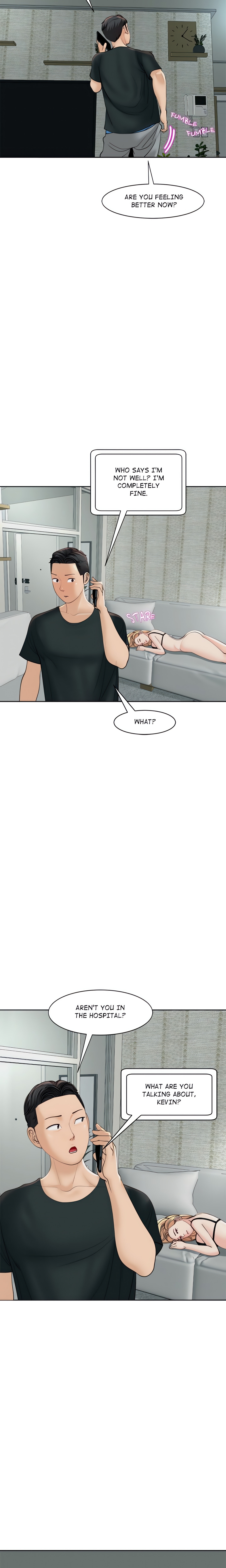 Please Take Care of Her chapter 5 page 17