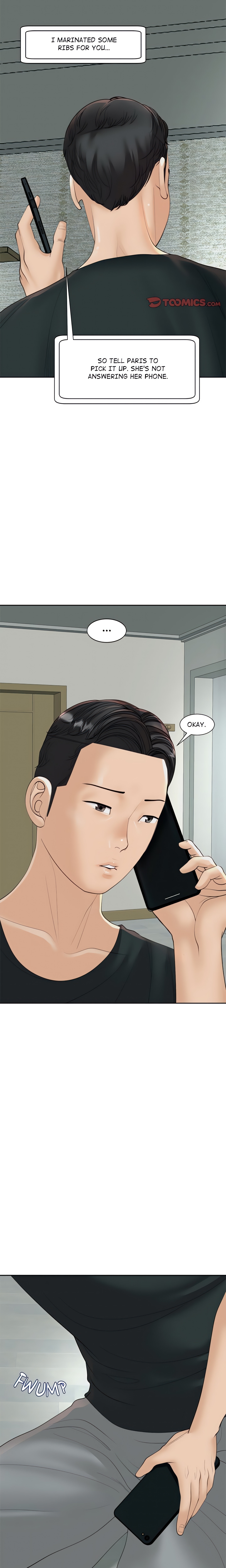 Please Take Care of Her chapter 5 page 18