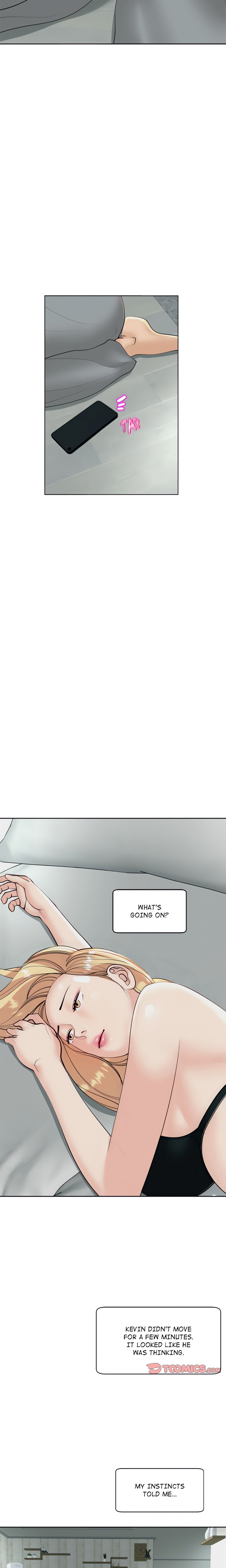 Please Take Care of Her chapter 5 page 19