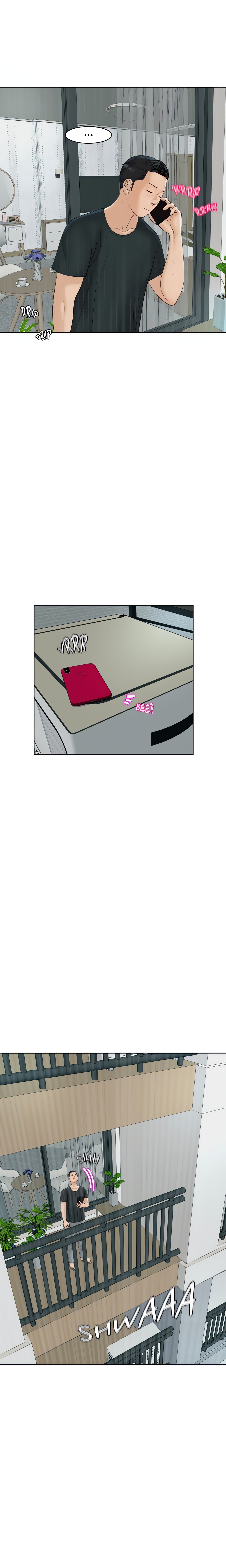 Please Take Care of Her chapter 5 page 22
