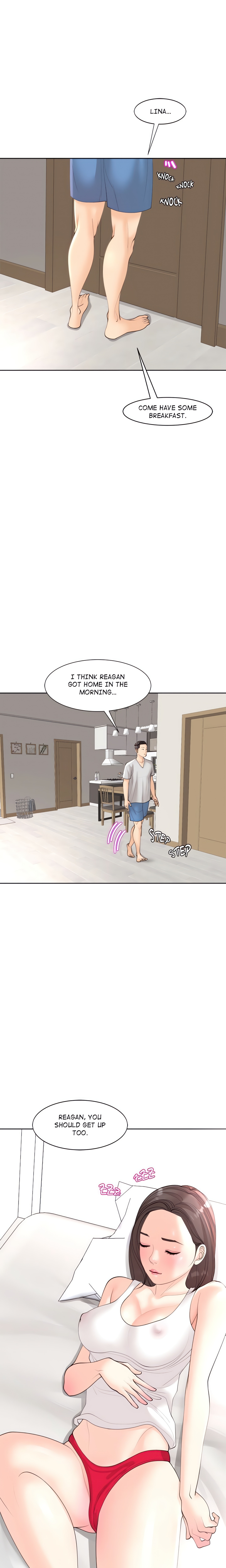 Please Take Care of Her chapter 5 page 25