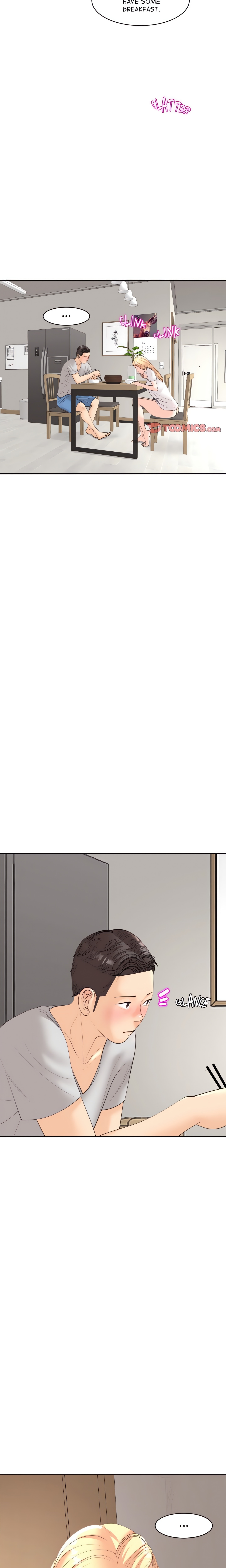 Please Take Care of Her chapter 5 page 28