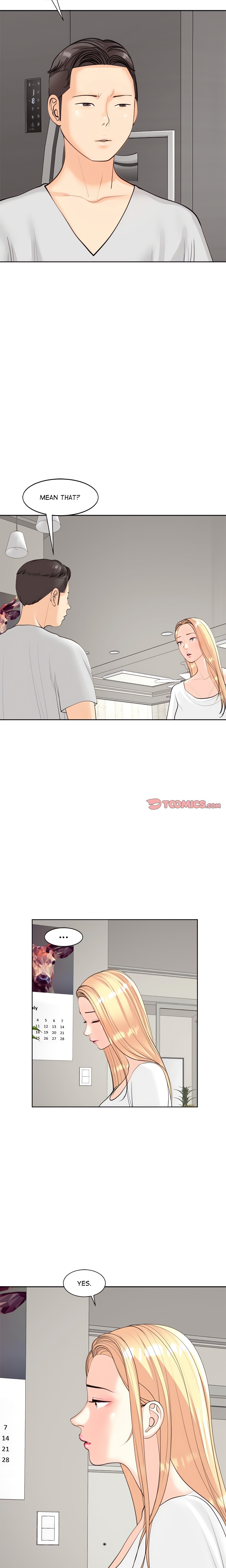 Please Take Care of Her chapter 6 page 2