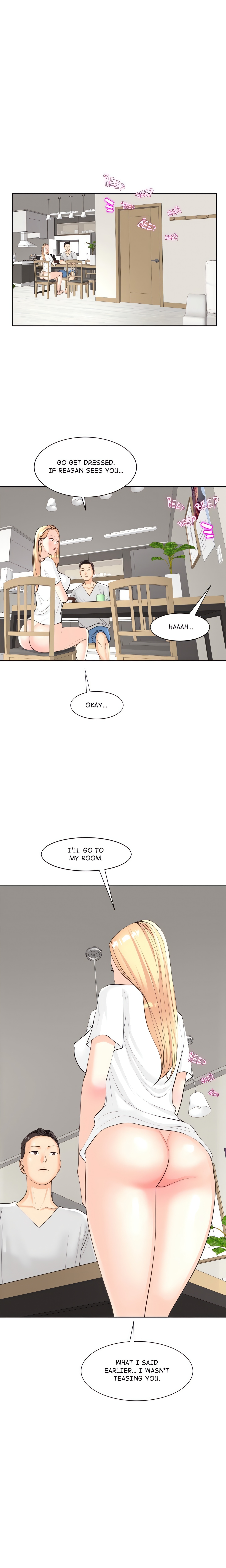 Please Take Care of Her chapter 6 page 4