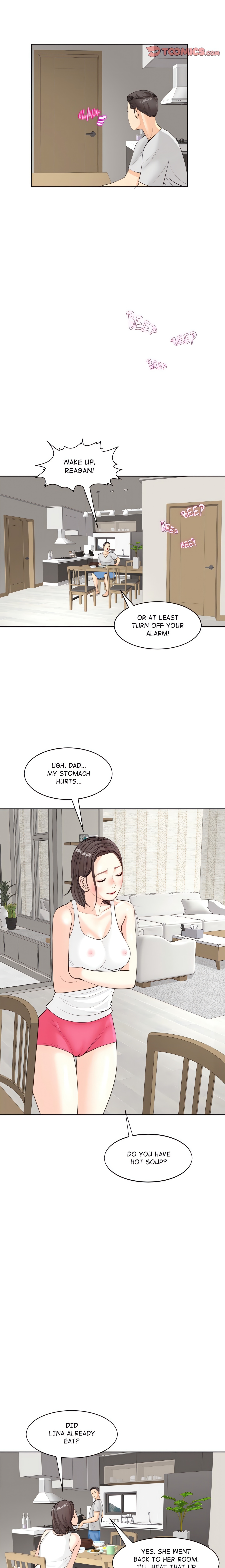 Please Take Care of Her chapter 6 page 5