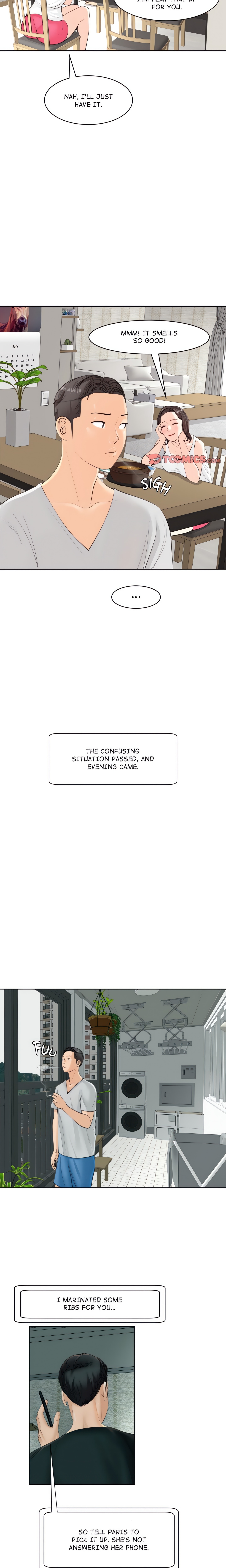 Please Take Care of Her chapter 6 page 6