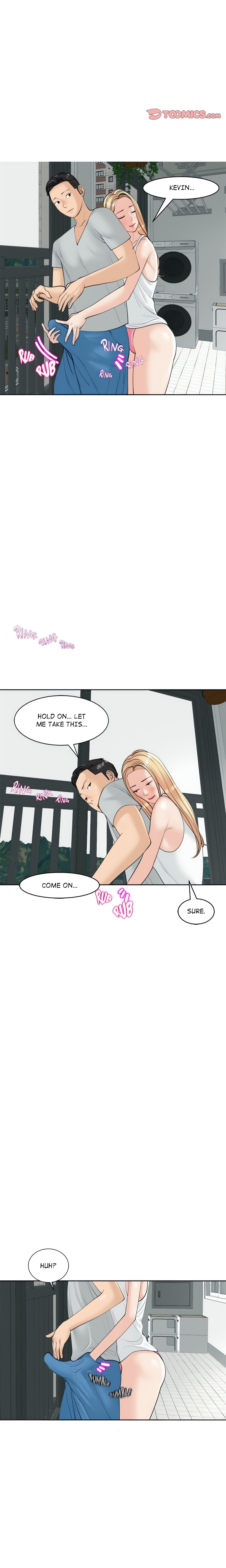 Please Take Care of Her chapter 6 page 10