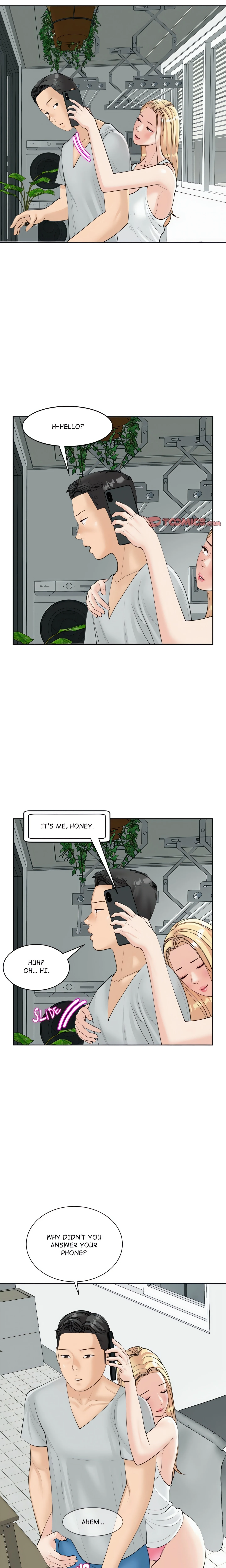 Please Take Care of Her chapter 6 page 11
