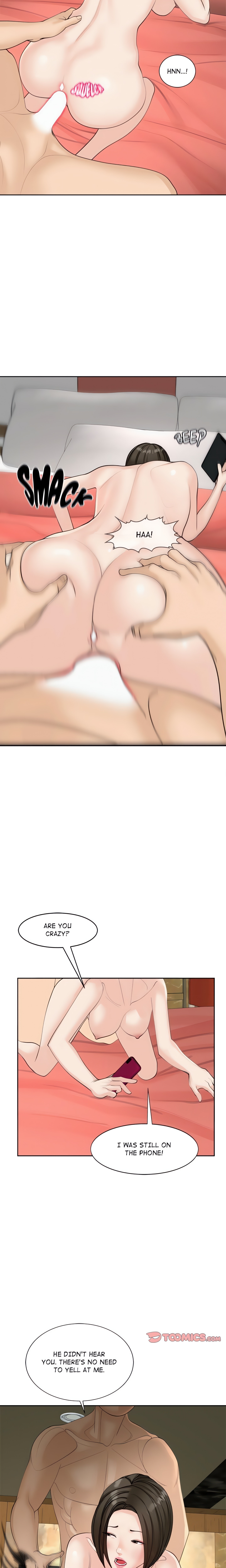 Please Take Care of Her chapter 6 page 13