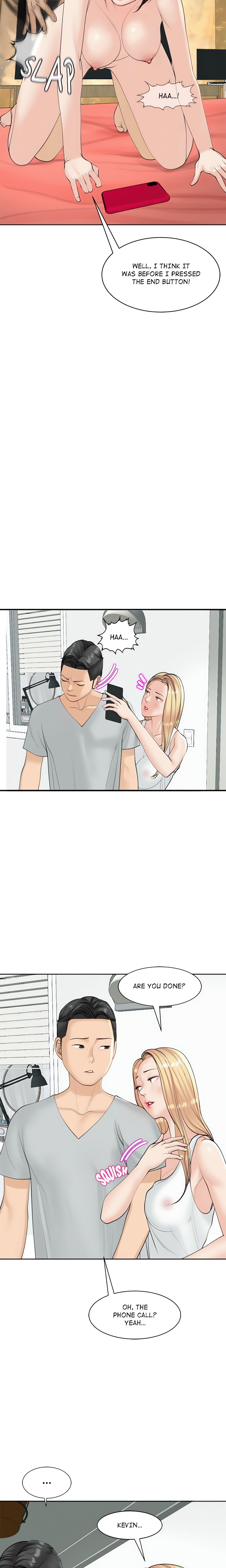 Please Take Care of Her chapter 6 page 14