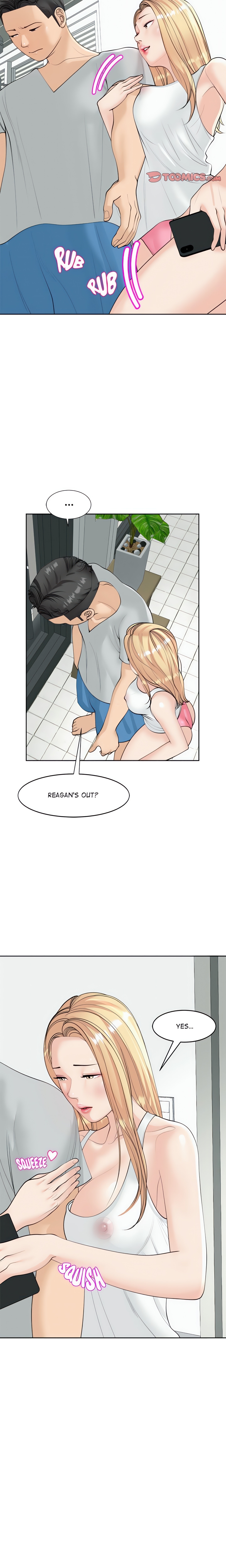 Please Take Care of Her chapter 6 page 15