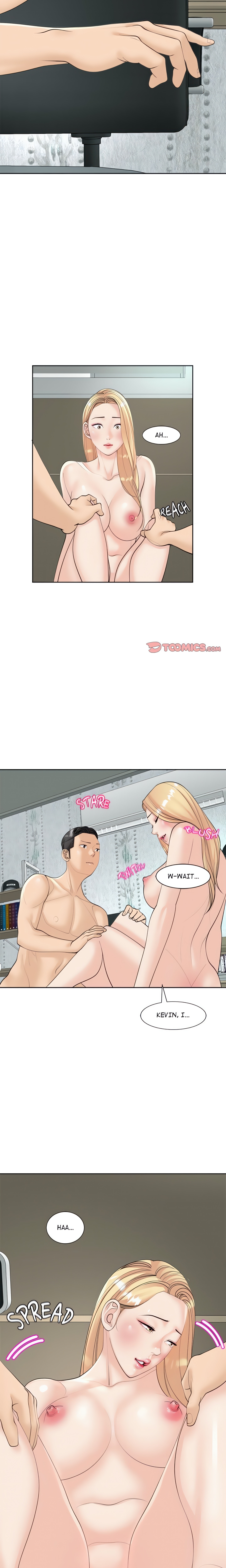 Please Take Care of Her chapter 6 page 21