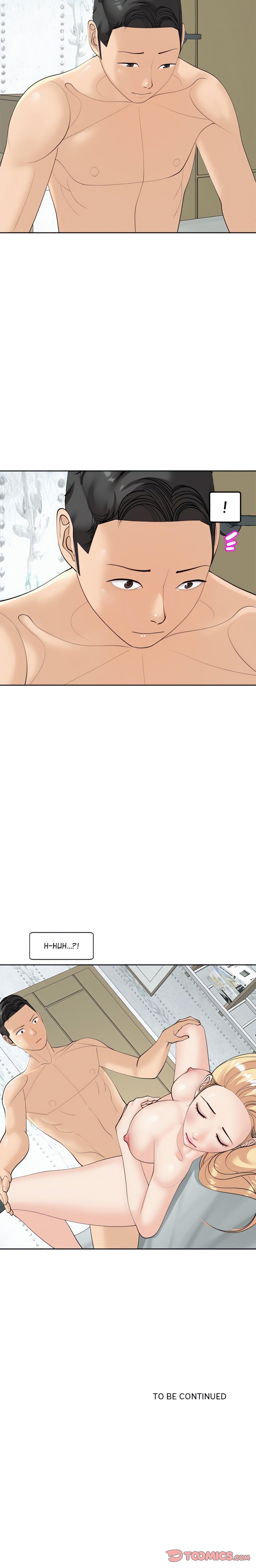 Please Take Care of Her chapter 6 page 23