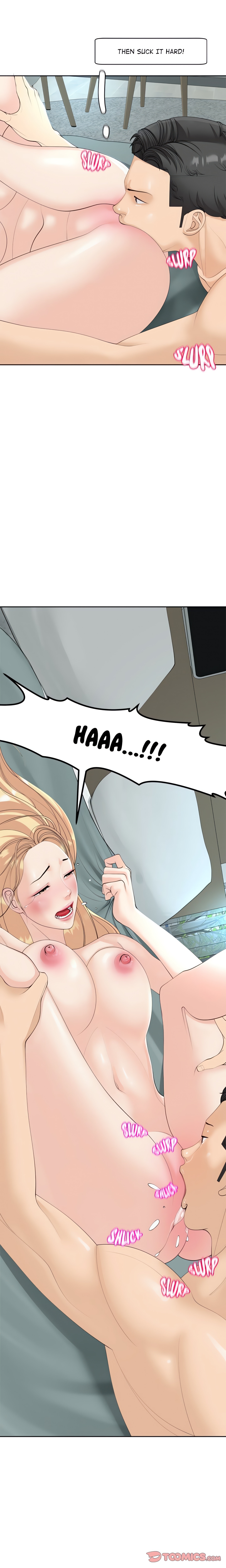 Please Take Care of Her chapter 7 page 6