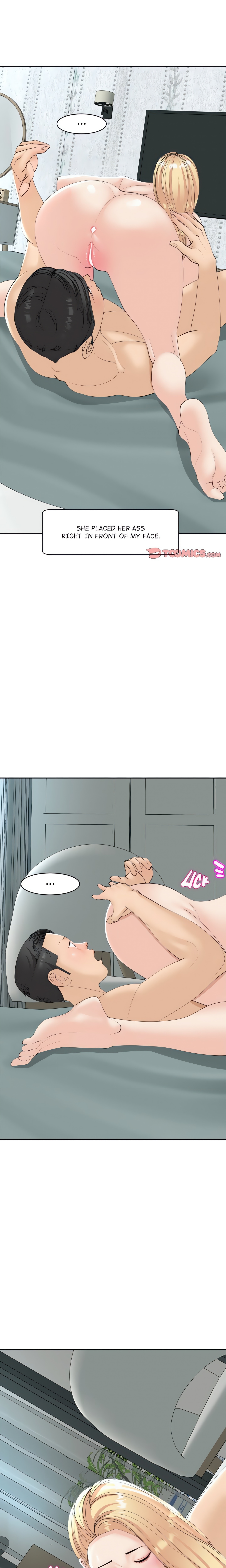 Please Take Care of Her chapter 7 page 10