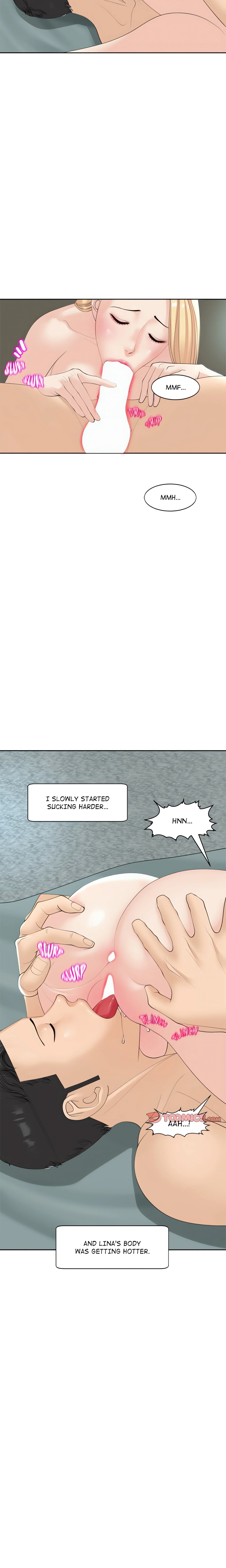 Please Take Care of Her chapter 7 page 13