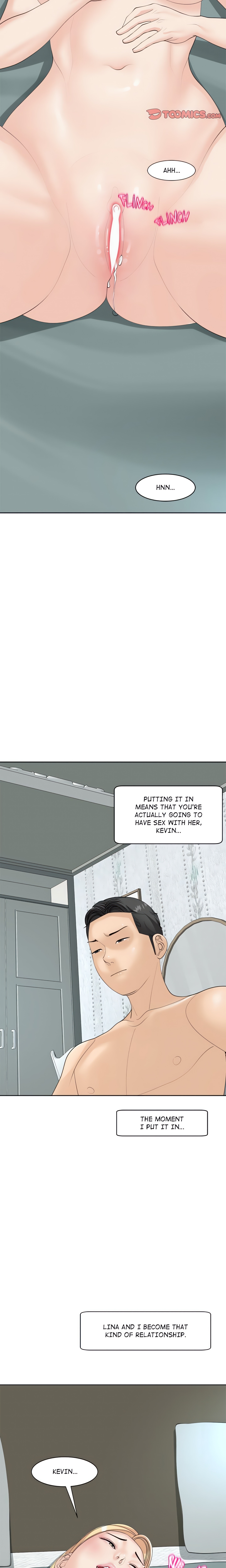 Please Take Care of Her chapter 7 page 17