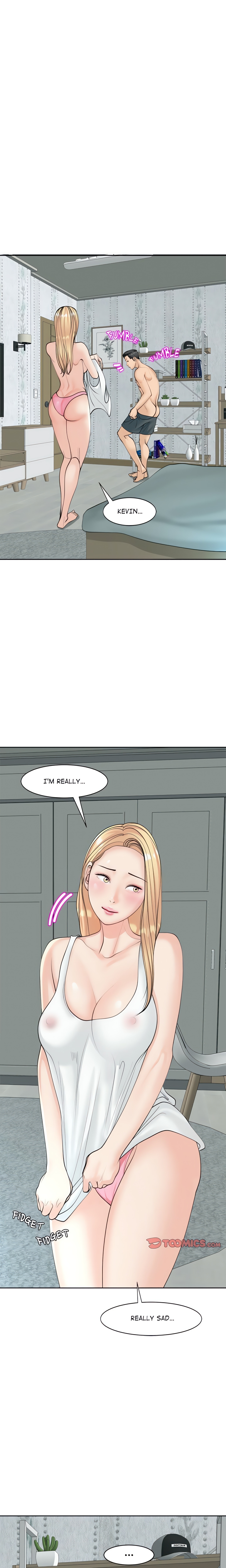 Please Take Care of Her chapter 7 page 23