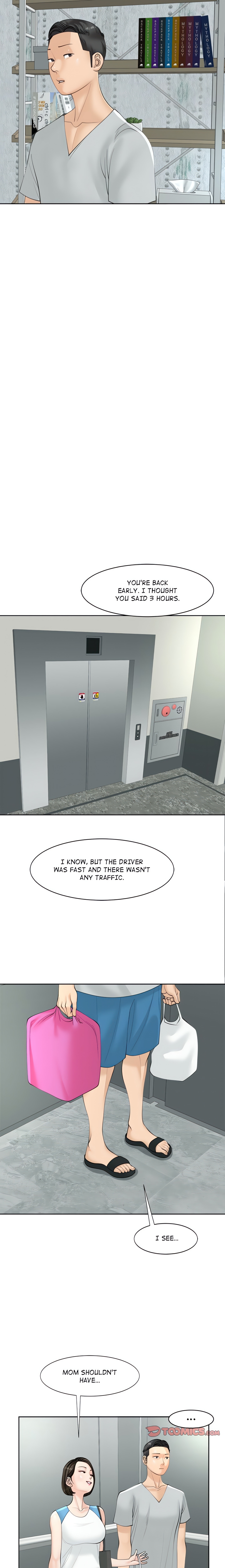 Please Take Care of Her chapter 7 page 24