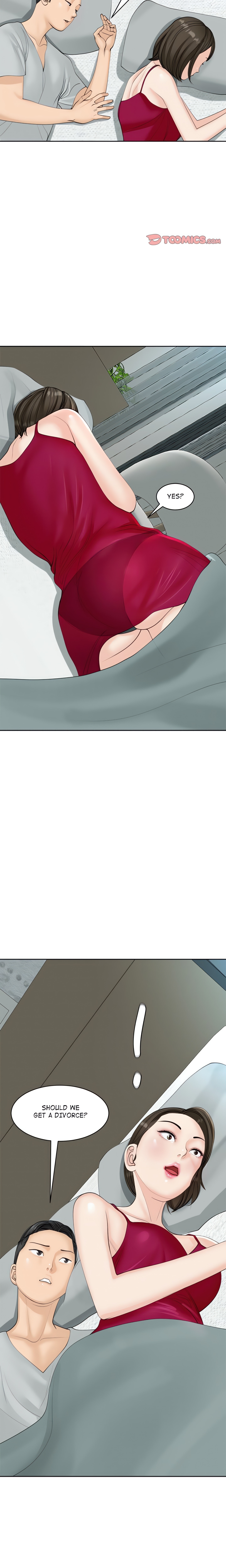Please Take Care of Her chapter 7 page 27