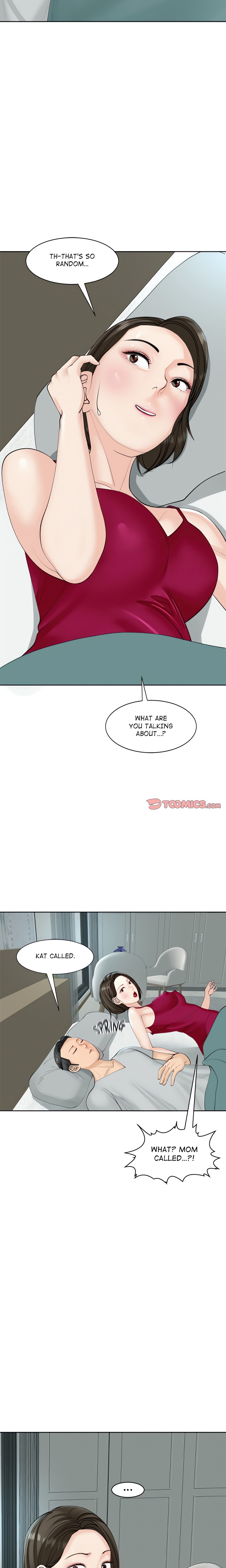 Please Take Care of Her chapter 8 page 2