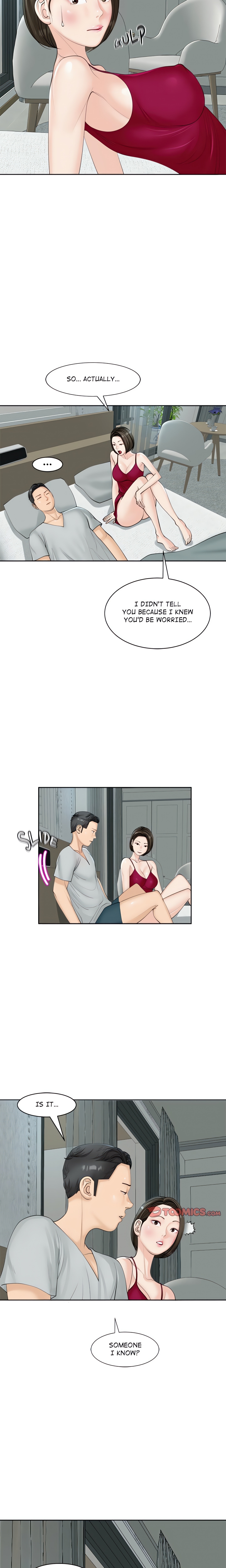 Please Take Care of Her chapter 8 page 3