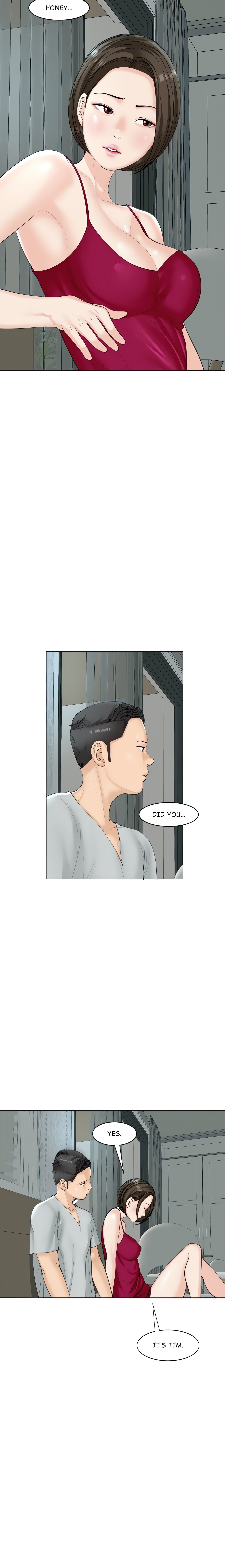 Please Take Care of Her chapter 8 page 4