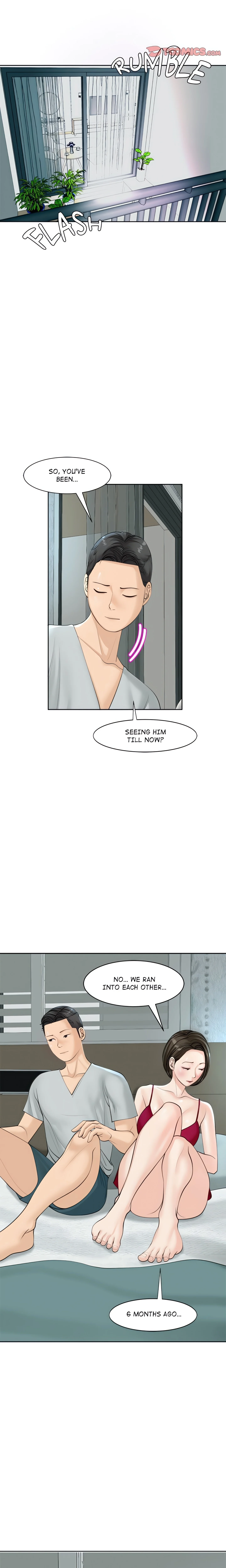 Please Take Care of Her chapter 8 page 5