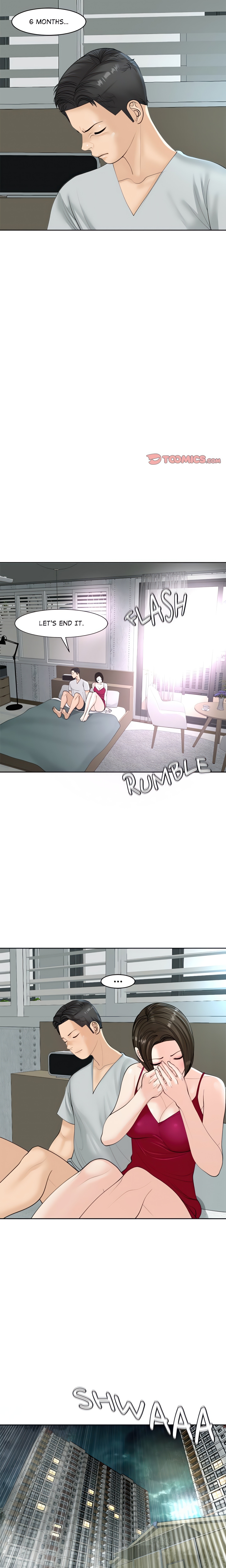 Please Take Care of Her chapter 8 page 6