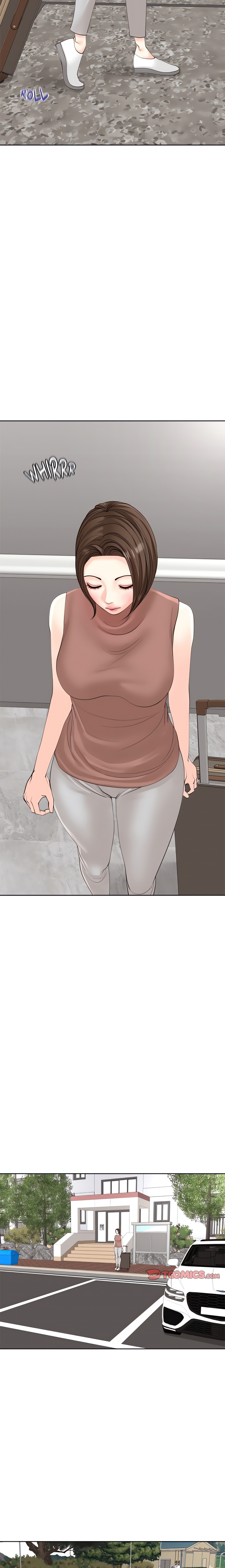 Please Take Care of Her chapter 8 page 8