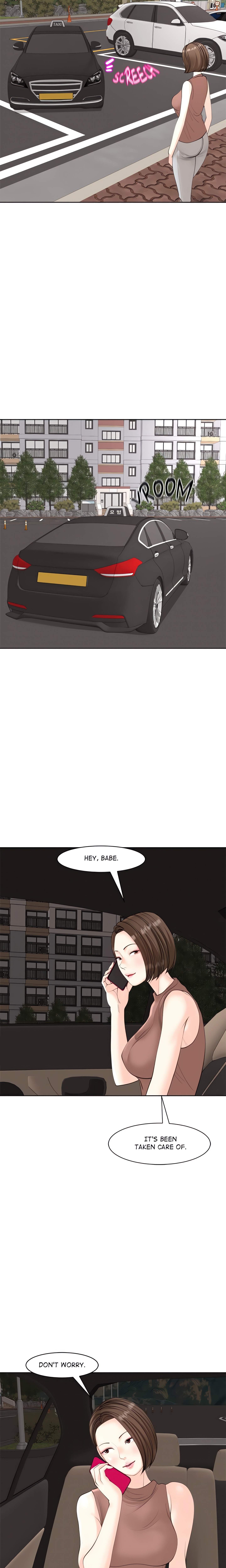 Please Take Care of Her chapter 8 page 9