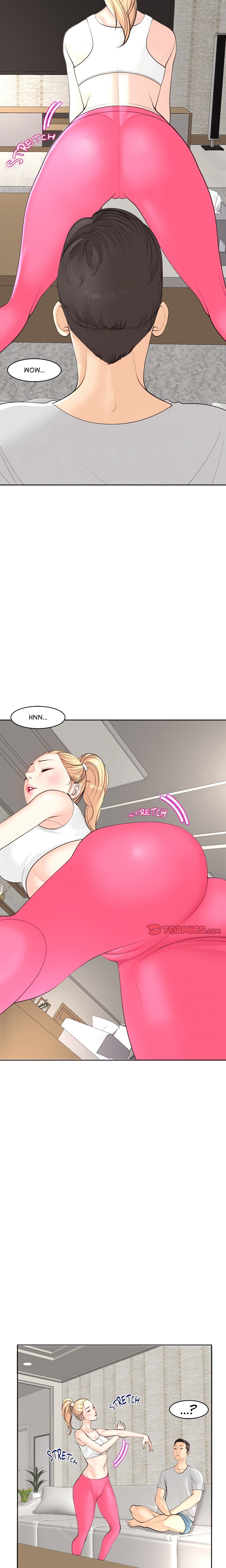 Please Take Care of Her chapter 8 page 12