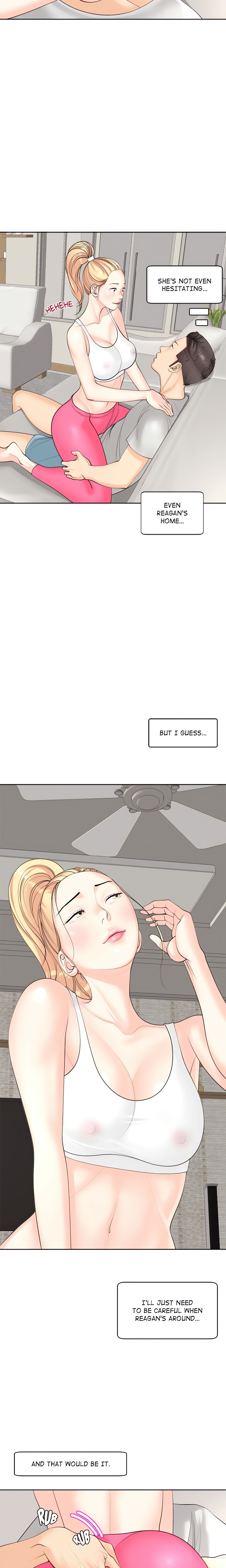 Please Take Care of Her chapter 8 page 14