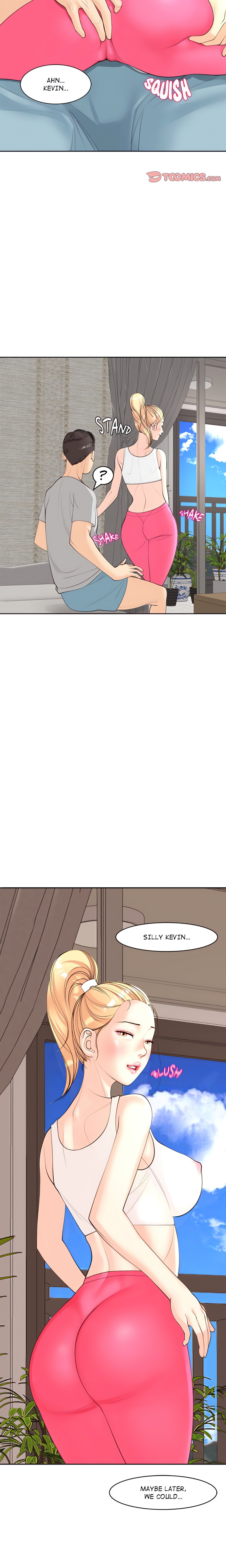 Please Take Care of Her chapter 8 page 15