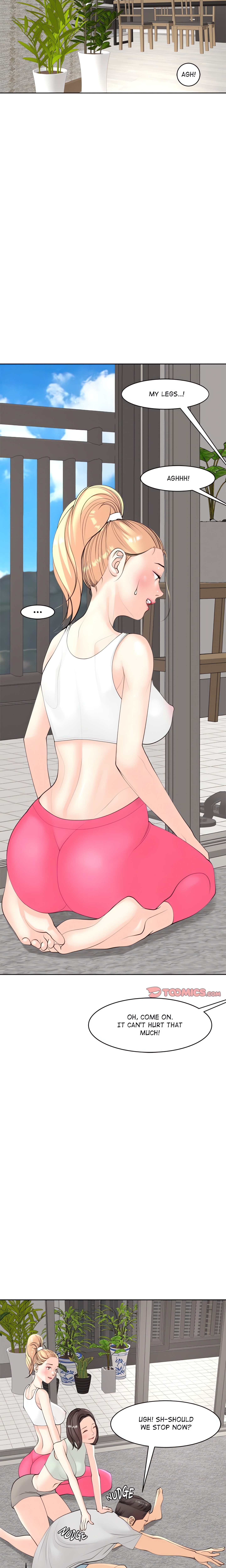 Please Take Care of Her chapter 8 page 17