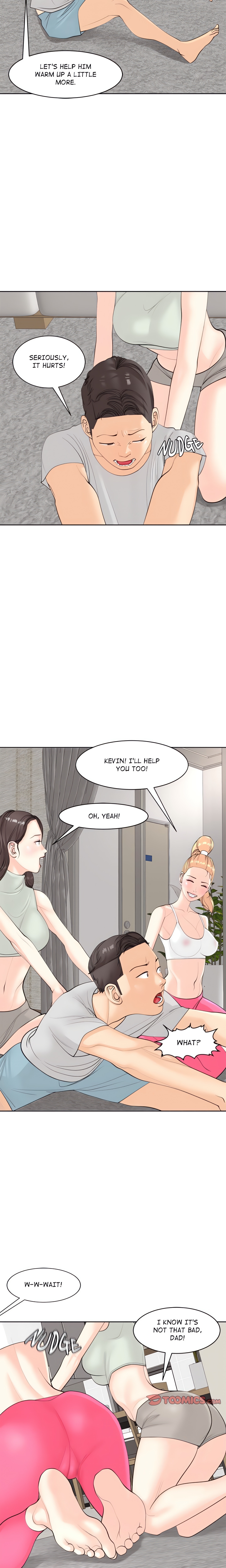 Please Take Care of Her chapter 8 page 18