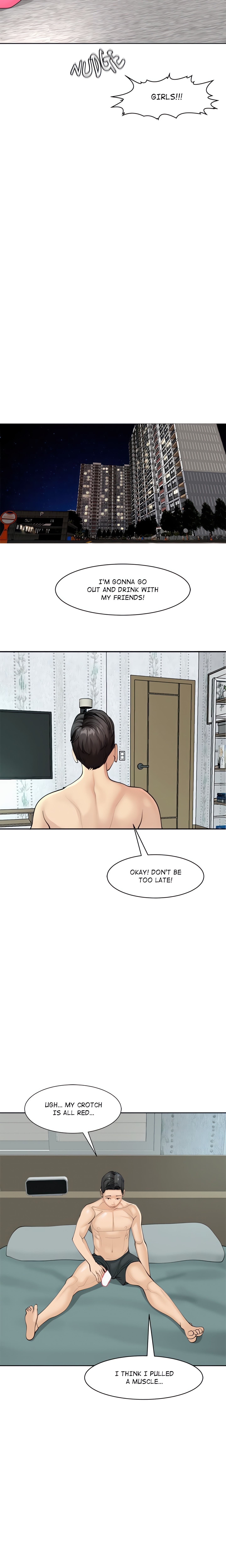 Please Take Care of Her chapter 8 page 19