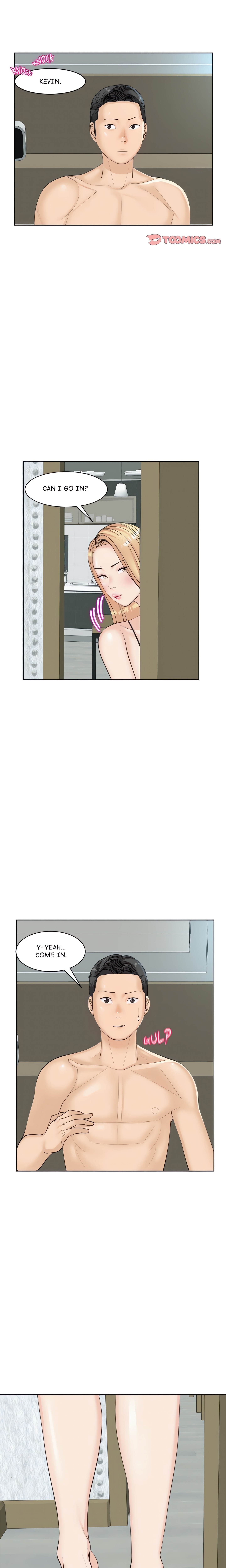Please Take Care of Her chapter 8 page 20