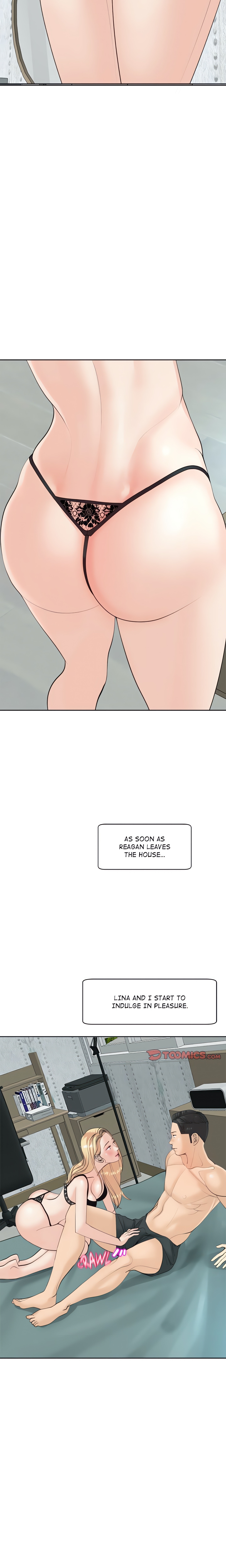 Please Take Care of Her chapter 8 page 22