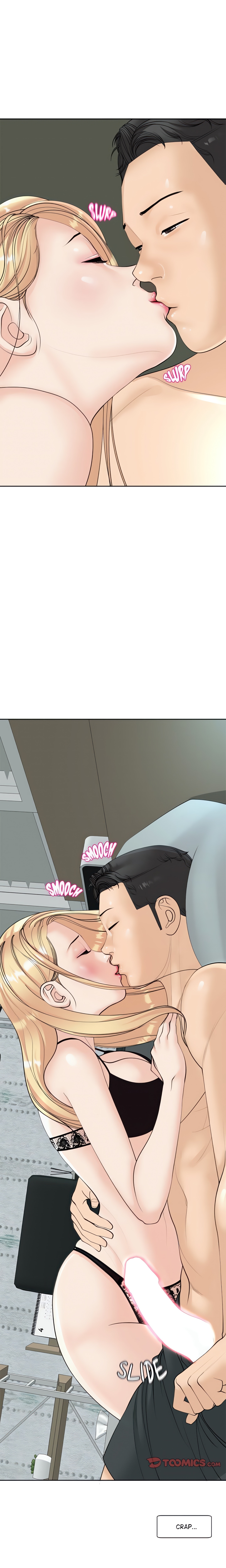Please Take Care of Her chapter 8 page 23