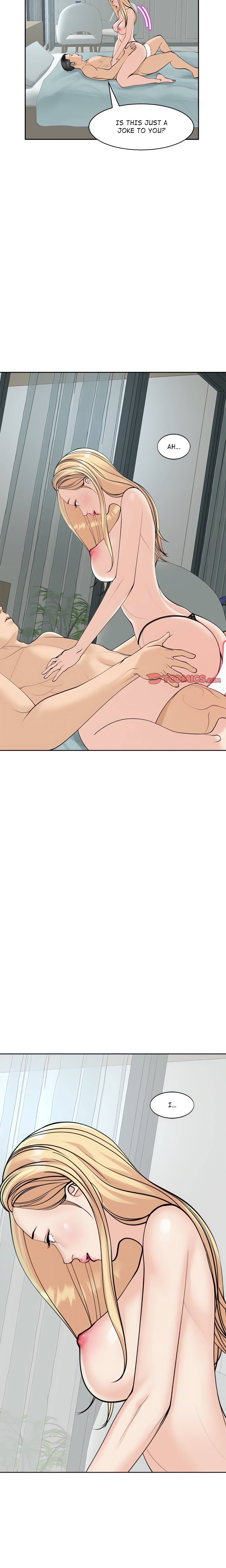 Please Take Care of Her chapter 9 page 6
