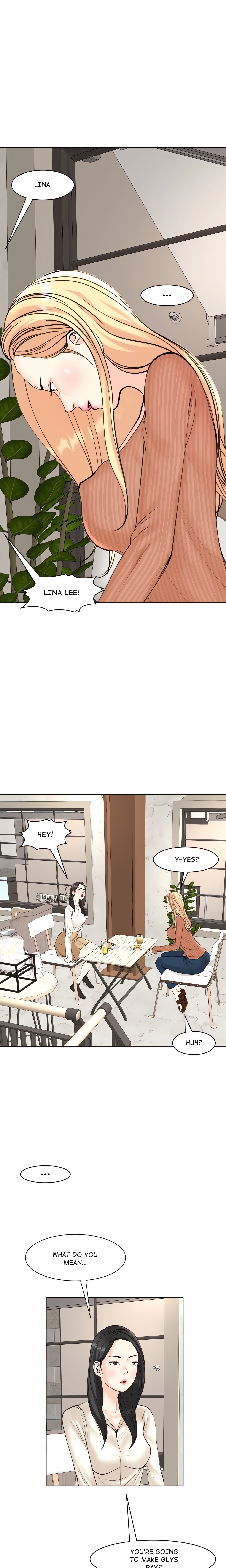 Please Take Care of Her chapter 9 page 7