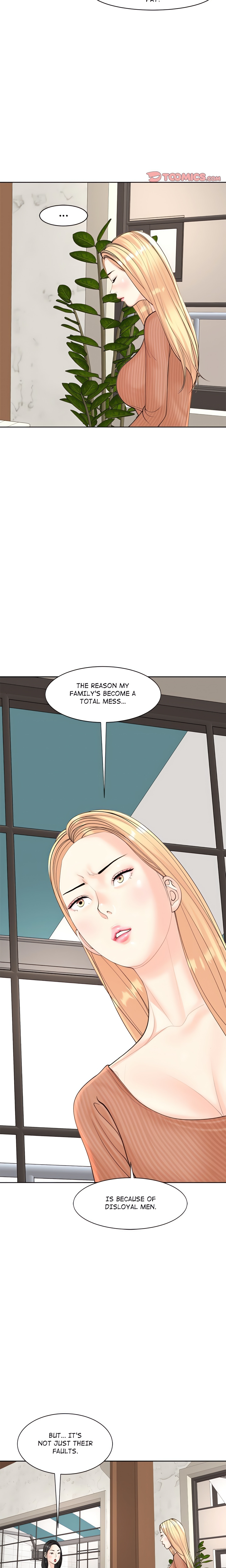 Please Take Care of Her chapter 9 page 8