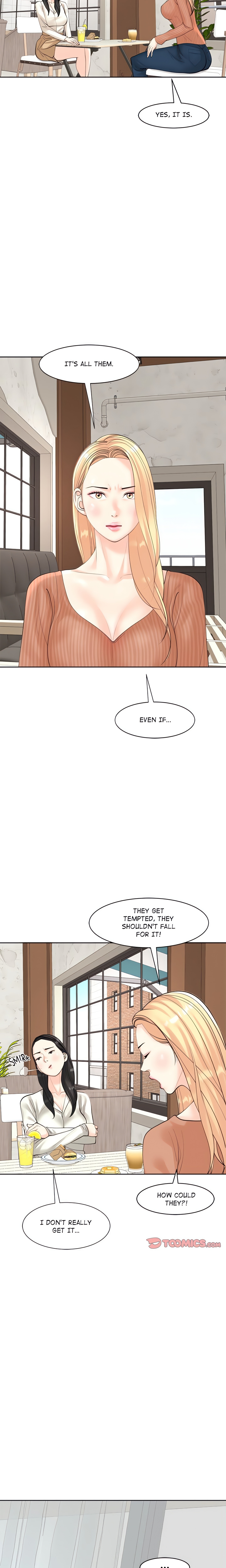 Please Take Care of Her chapter 9 page 9