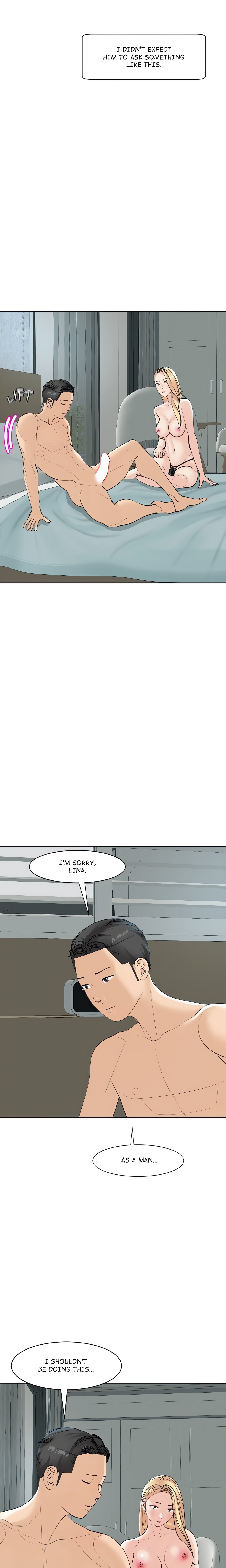 Please Take Care of Her chapter 9 page 12