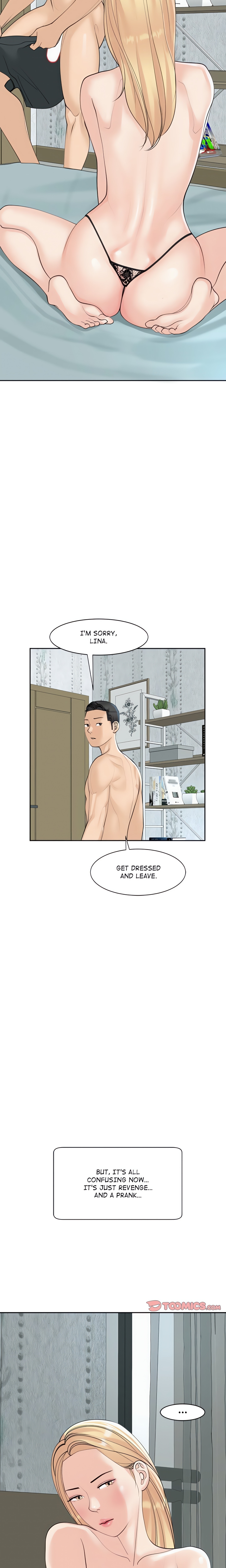 Please Take Care of Her chapter 9 page 14