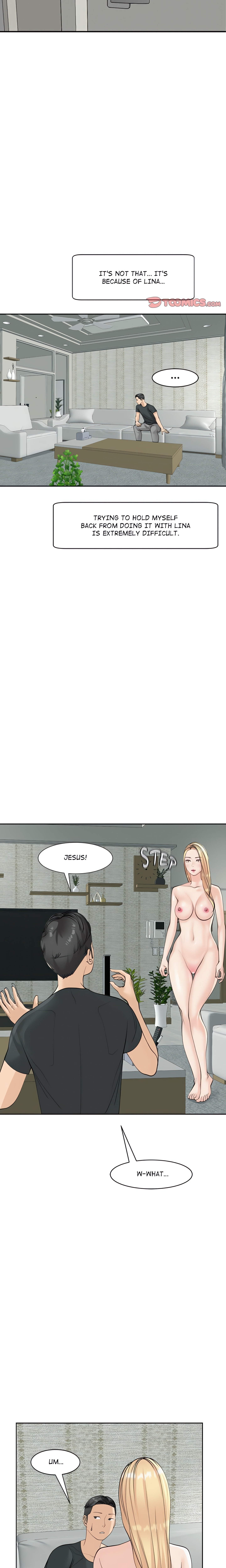 Please Take Care of Her chapter 9 page 18