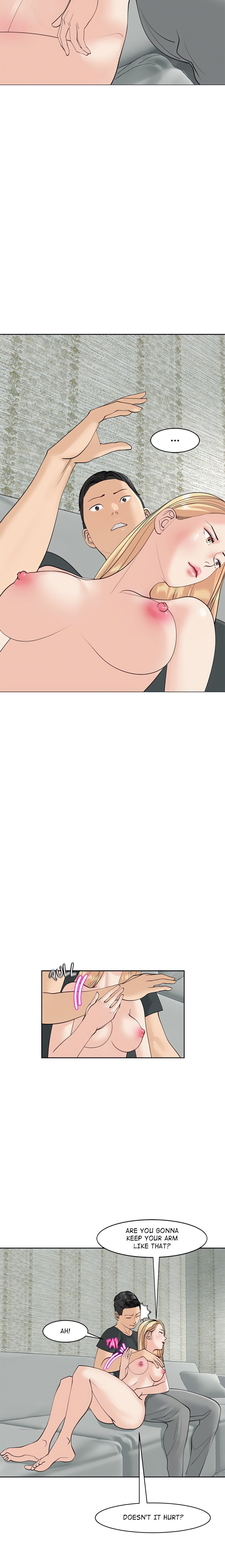 Please Take Care of Her chapter 9 page 20