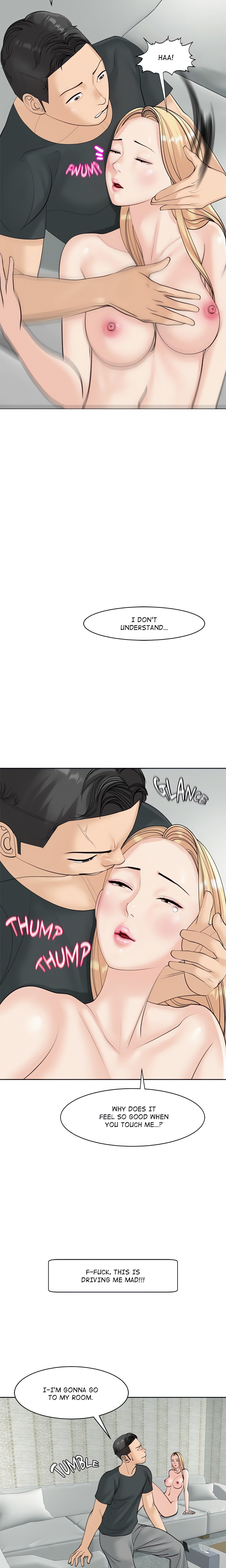 Please Take Care of Her chapter 9 page 22