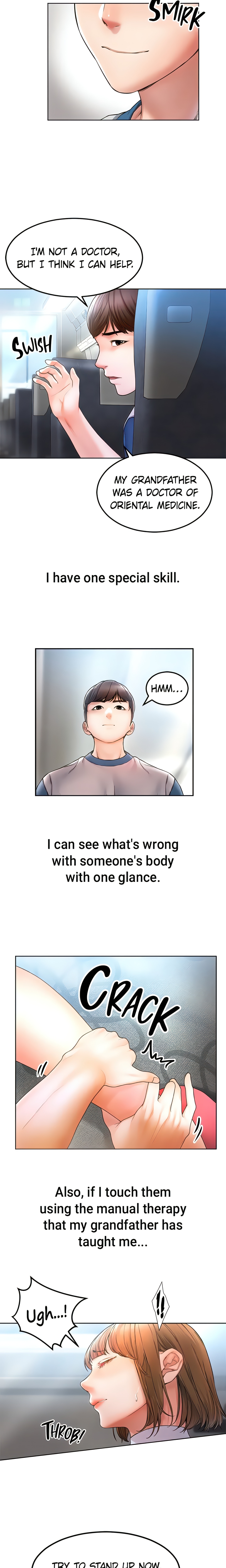 Please Touch Me Here (Official) chapter 1 page 4